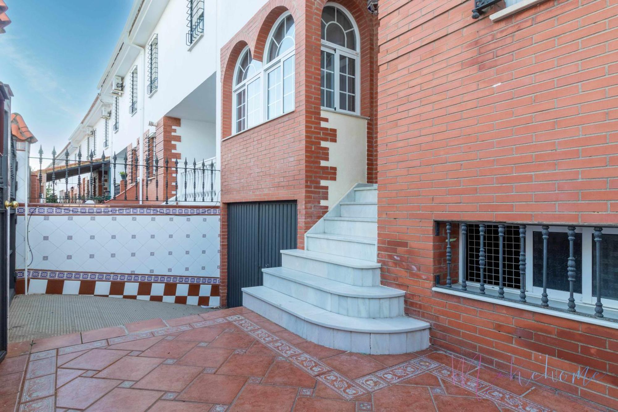 Casa Grande Piscina Y Garaje Villa Aljaraque Eksteriør billede