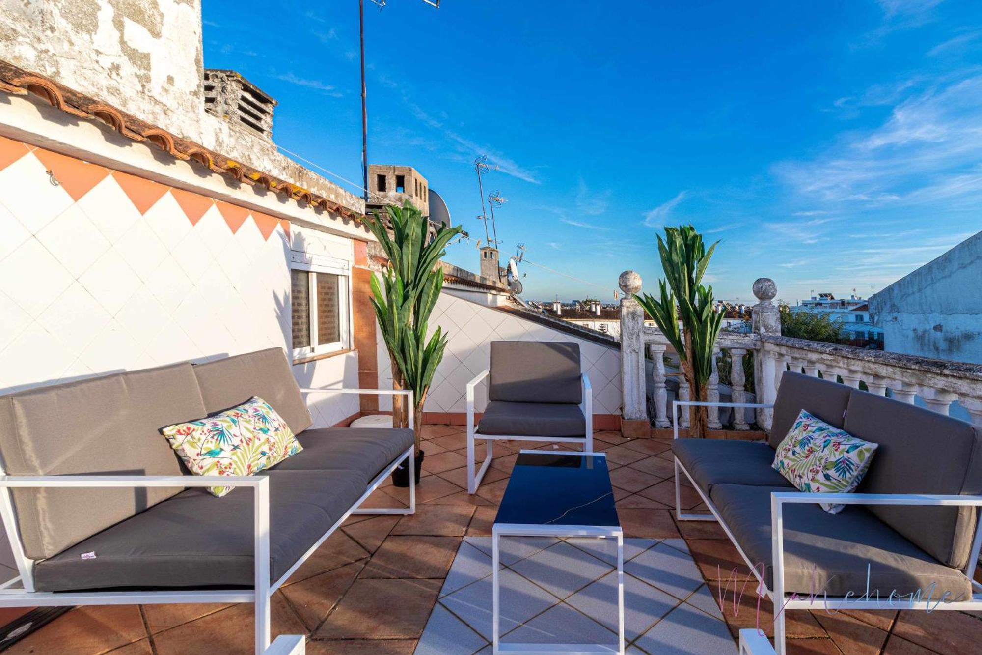 Casa Grande Piscina Y Garaje Villa Aljaraque Eksteriør billede