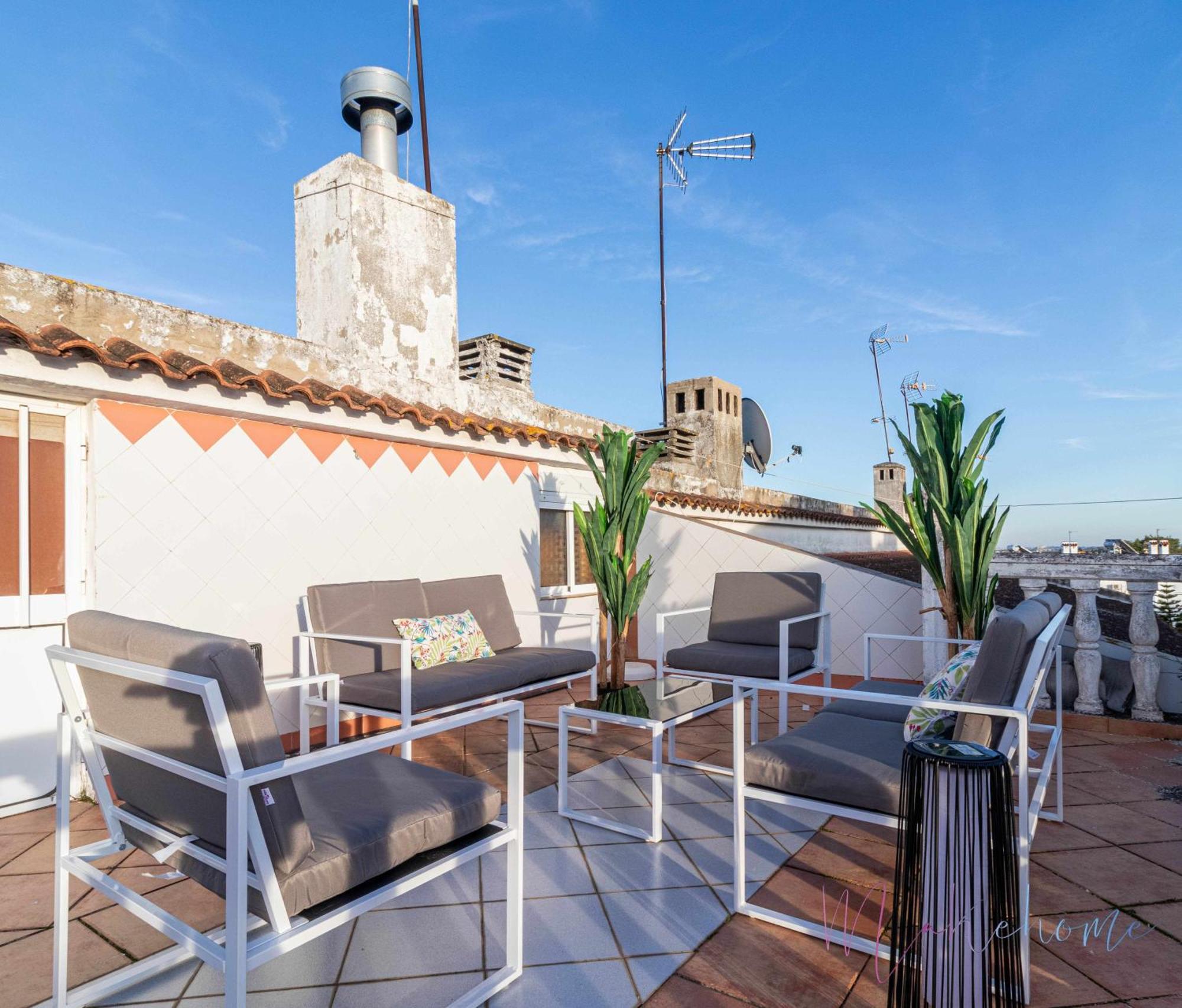 Casa Grande Piscina Y Garaje Villa Aljaraque Eksteriør billede
