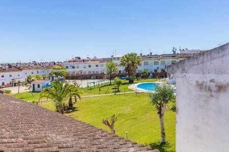 Casa Grande Piscina Y Garaje Villa Aljaraque Eksteriør billede